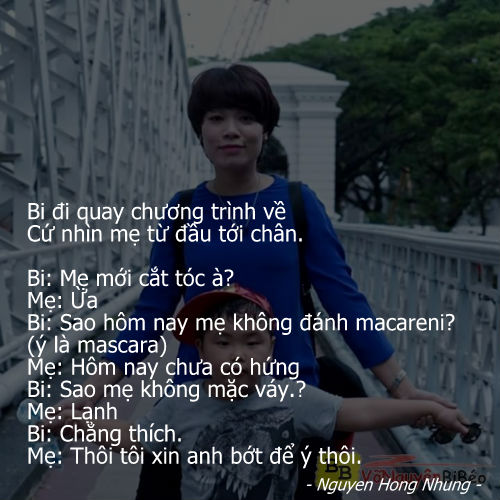 Những mẩu chuyện siêu hài của vợ con Xuân Bắc (Phần 2) - 7