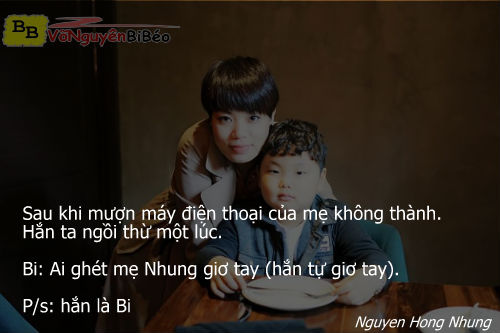 Những mẩu chuyện siêu hài của vợ con Xuân Bắc (Phần 2) - 6