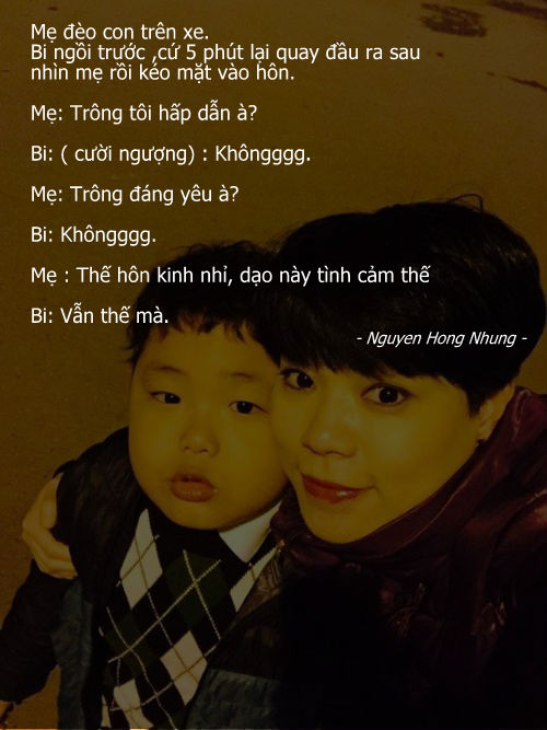 Những mẩu chuyện siêu hài của vợ con Xuân Bắc (Phần 2) - 5