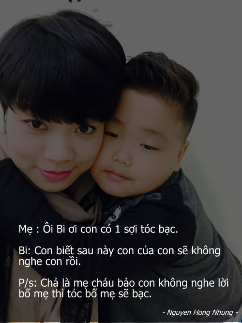 Những mẩu chuyện siêu hài của vợ con Xuân Bắc (Phần 2) - 4