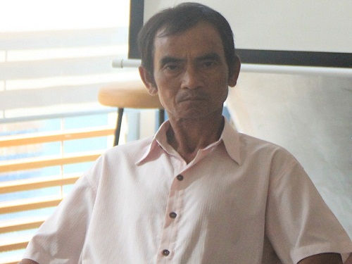 Ông Huỳnh Văn Nén đã tỉnh nhưng chưa nhận ra người thân - 1