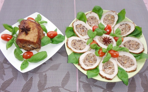 5 món nhồi hấp dẫn ai cũng thích mê - 4