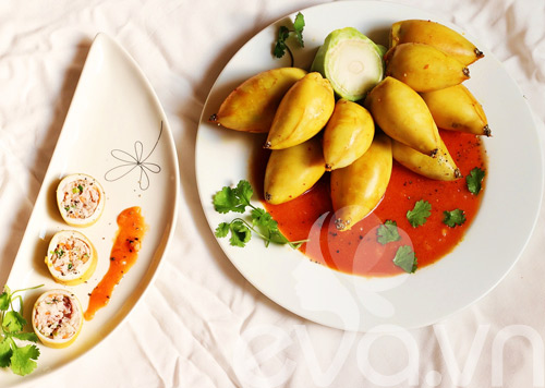 5 món nhồi hấp dẫn ai cũng thích mê - 2