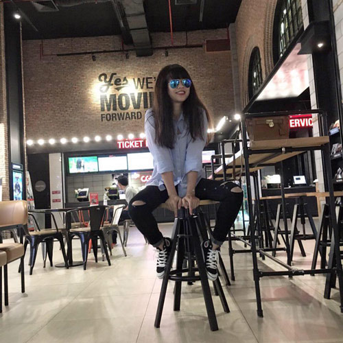 Bà mẹ 2 con trẻ như gái đôi mươi - 3