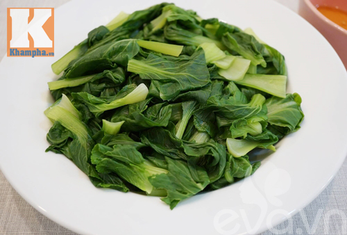 Ngon mê mẩn với bữa cơm chiều sang chảnh - 4