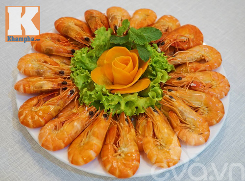 Ngon mê mẩn với bữa cơm chiều sang chảnh - 2