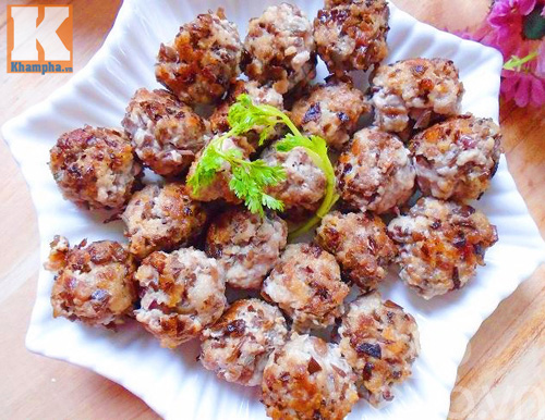 Bún sườn chua thơm ngon cho ngày mới - 3