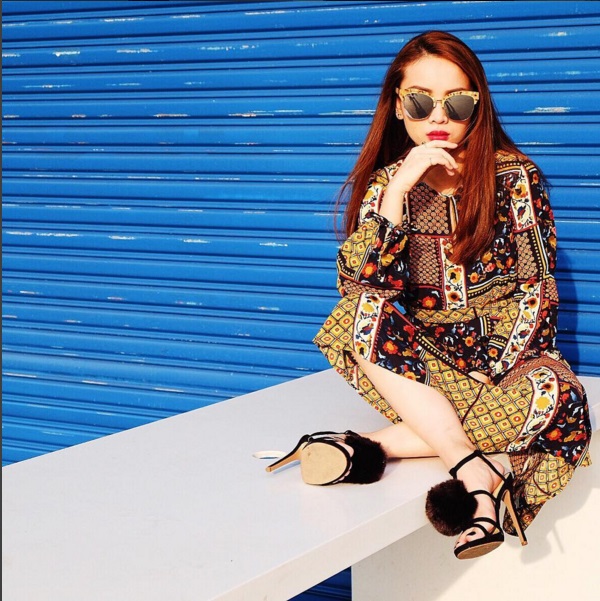 Hé lộ chiếc kính đang được sao Việt cưng như trứng - 10