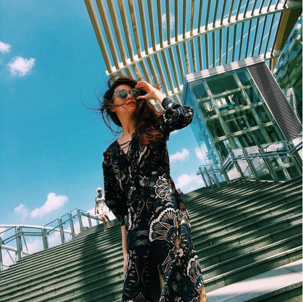 Hé lộ chiếc kính đang được sao Việt cưng như trứng - 13