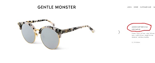 Hé lộ chiếc kính đang được sao Việt cưng như trứng - 12