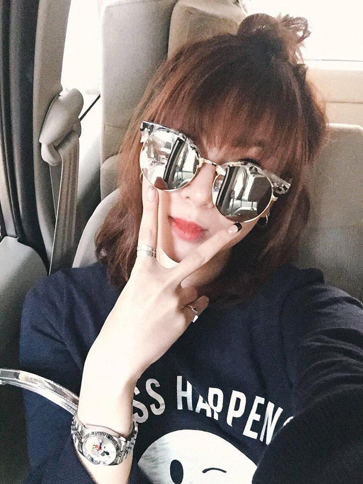 Hé lộ chiếc kính đang được sao Việt cưng như trứng - 7