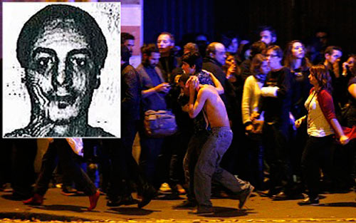 Hình ảnh 2 kẻ tình nghi đánh bom khủng bố ở Bỉ - 3