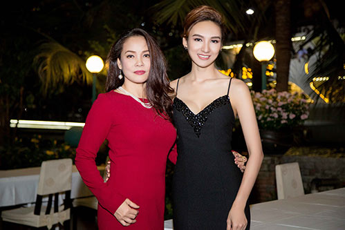 Hoa hậu Ngọc Diễm gợi cảm quot;tuyệt đốiquot; với eo thon, da trắng ngần - 8