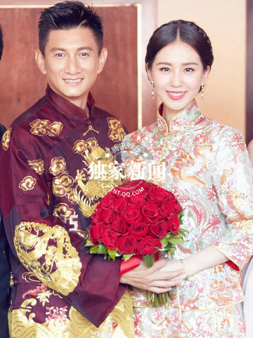 Kết hôn với Thi Thi, Ngô Kỳ Long gặp rắc rối về pháp lý - 1