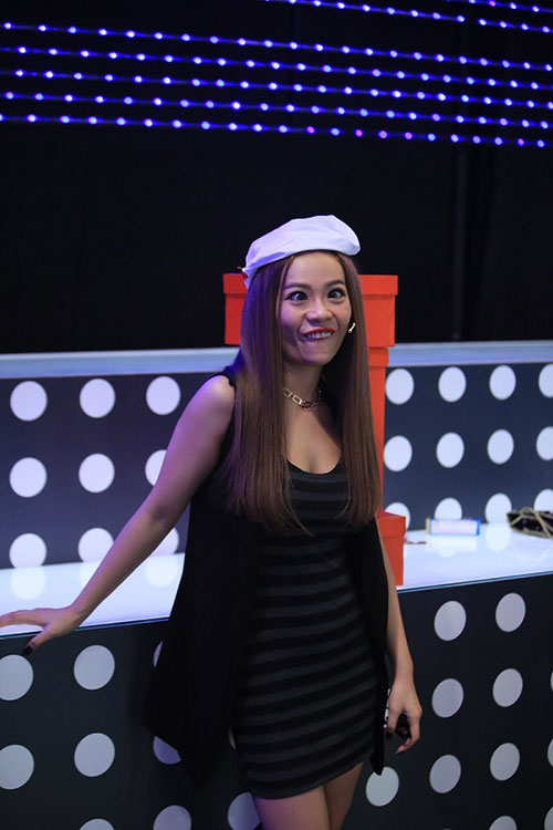 Mia tình tứ Vương Khang trên sân khấu - 9