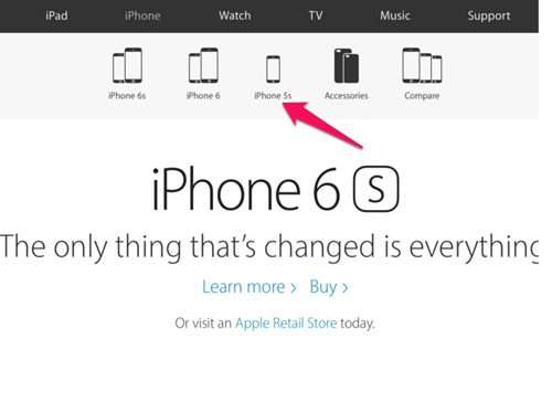 Nuối tiếc khi Apple khai tử iPhone 5S - 1