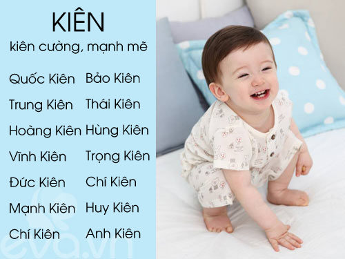Những Tên Bé Trai Hay Và Ý Nghĩa - Gợi Ý Tên Cho Bé Trai Ý Nghĩa Nhất
