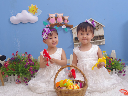 Vương Bảo Ngân, Vương Bảo Ngọc - AD20077 - 1