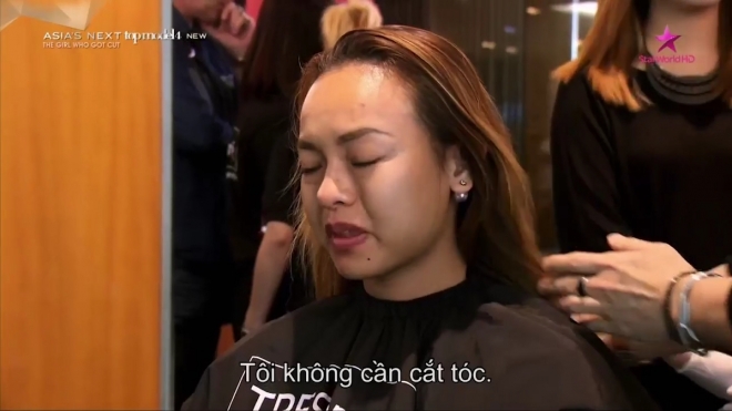 ANTM 2016: Mai Ngô bị loại sớm vì cự cãi giám khảo? - 2