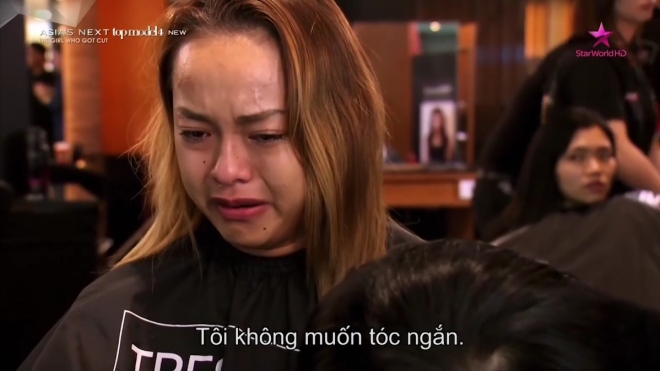 ANTM 2016: Mai Ngô bị loại sớm vì cự cãi giám khảo? - 3