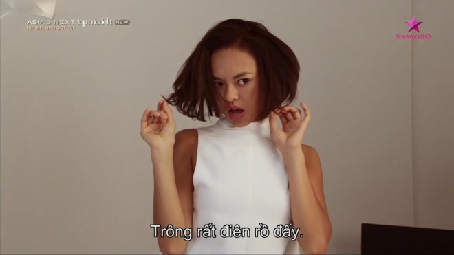 ANTM 2016: Mai Ngô bị loại sớm vì cự cãi giám khảo? - 5