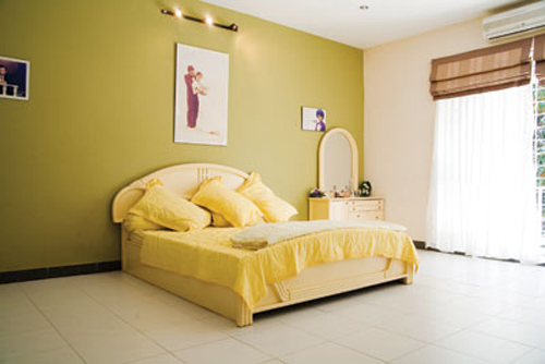 Căn nhà của MC Quỳnh Hoa: Giản dị mà độc đáo - 7