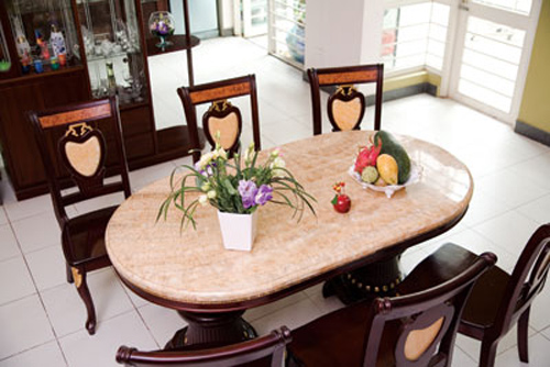 Căn nhà của MC Quỳnh Hoa: Giản dị mà độc đáo - 5