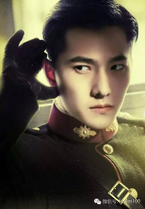 Ai sẽ thay Song Joong Ki làm soái ca trong quot;Hậu duệ của mặt trờiquot; Trung? - 5