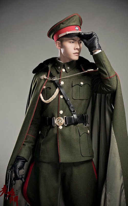 Ai sẽ thay Song Joong Ki làm soái ca trong quot;Hậu duệ của mặt trờiquot; Trung? - 12