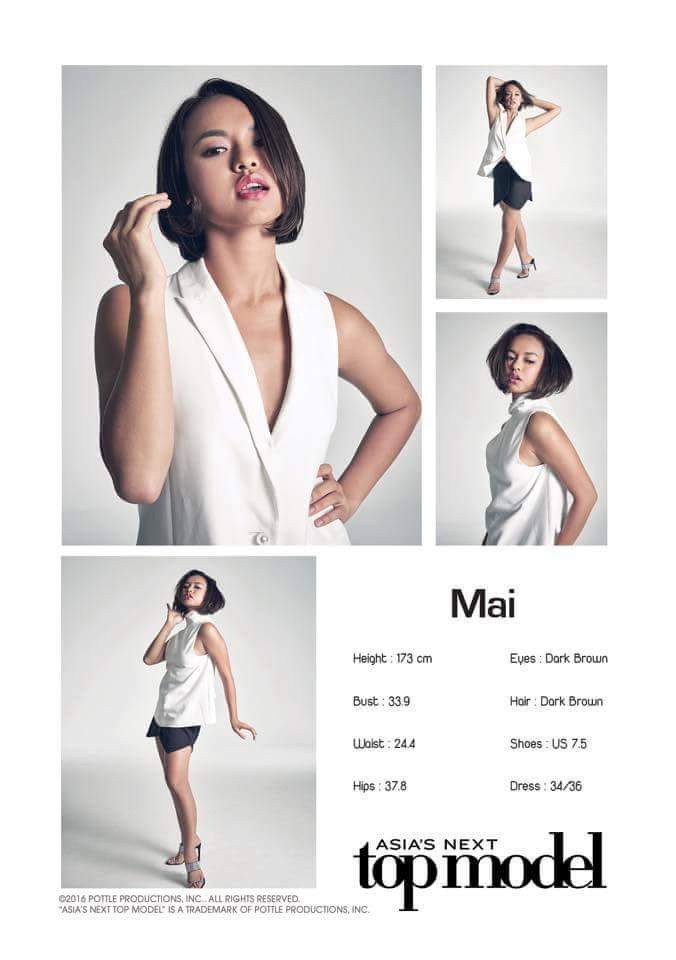 ANTM 2016: Mai Ngô bị loại sớm vì cự cãi giám khảo? - 1