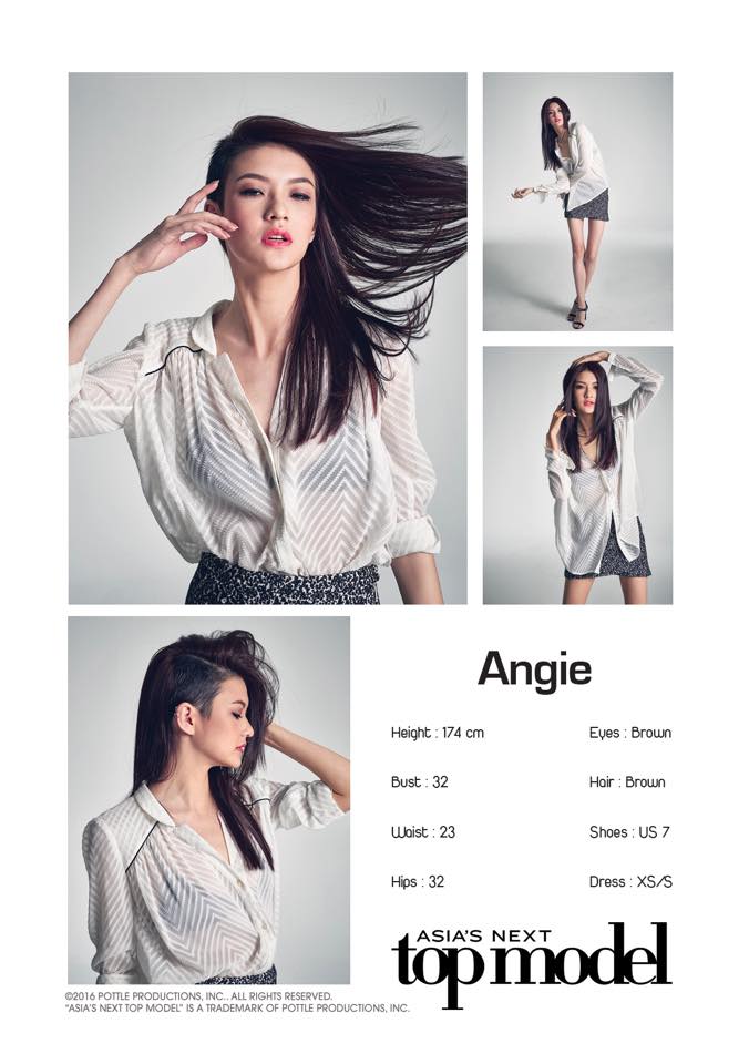 ANTM 2016: Mai Ngô bị loại sớm vì cự cãi giám khảo? - 14