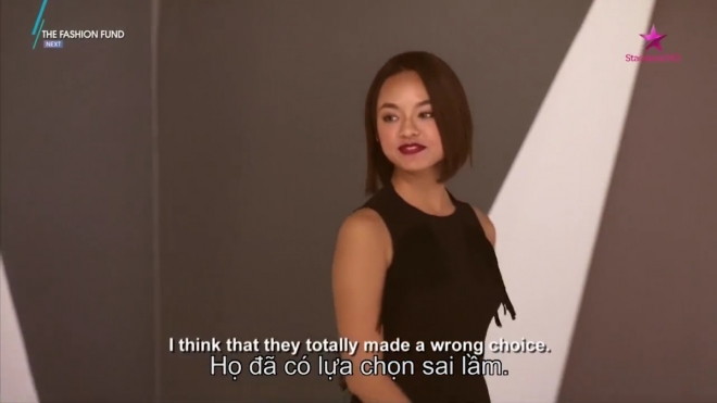 ANTM 2016: Mai Ngô bị loại sớm vì cự cãi giám khảo? - 9