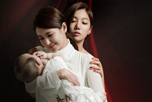 Các chiêu trò “giật chồng” tinh quái trên truyền hình - 2