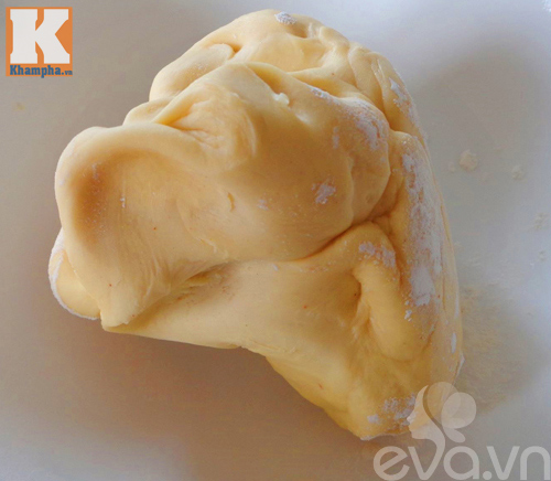 Tự làm bánh gối ngon như ngoài hàng - 4