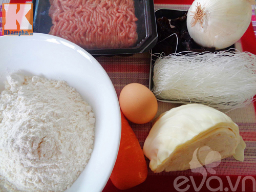 Tự làm bánh gối ngon như ngoài hàng - 1