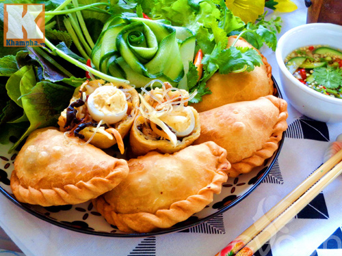 Tự làm bánh gối ngon như ngoài hàng - 10