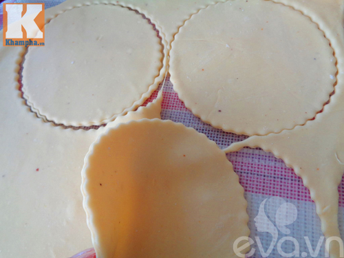 Tự làm bánh gối ngon như ngoài hàng - 5