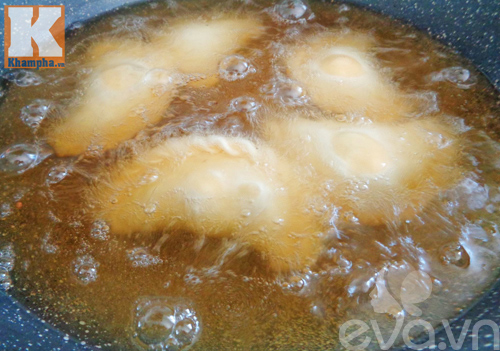 Tự làm bánh gối ngon như ngoài hàng - 9
