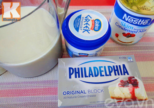 Sữa chua phô mai hút hồn bất cứ ai! - 1