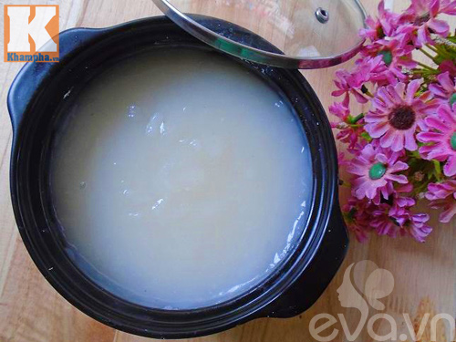 Cháo óc heo bổ dưỡng cho ngày mới - 5