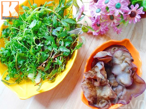 Cháo óc heo bổ dưỡng cho ngày mới - 2