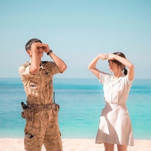 Hậu duệ của mặt trời: Công cụ tuyệt vời để tuyển lính! - 3