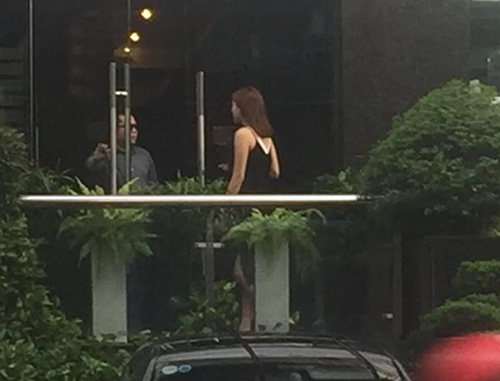HH Kỳ Duyên làm việc với luật sư để kiện vụ ảnh ghép khiêu dâm - 7