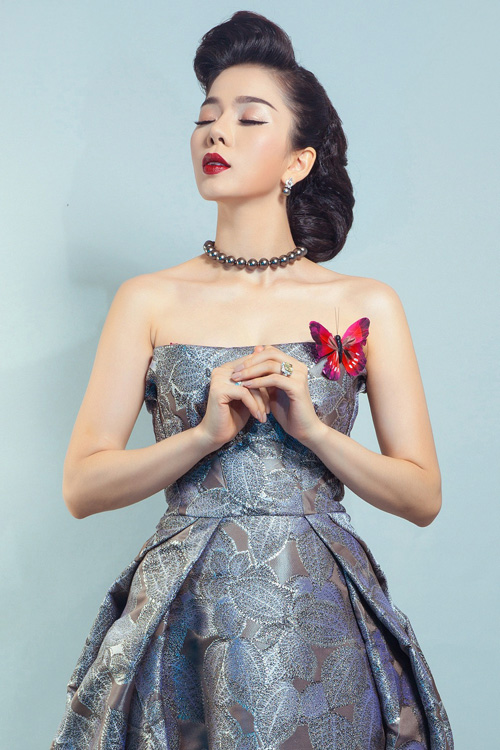 Đàm Vĩnh Hưng, Lệ Quyên quot;bắt tayquot; cùng Mạnh Quỳnh - 5