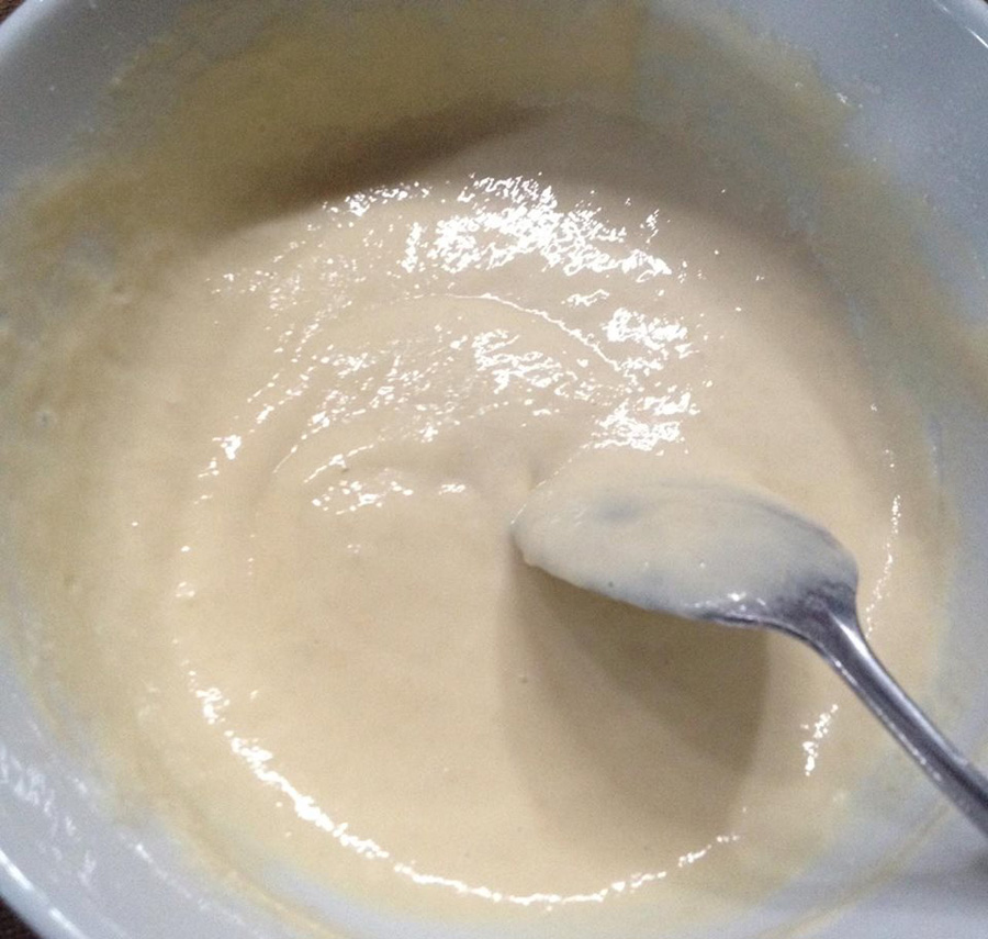 Bánh pancake hình hoa hồng tặng mẹ - MN22406 - 3