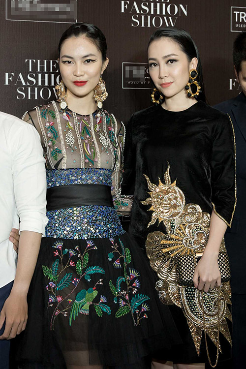 Phạm Hương cá tính chưa từng thấy trên thảm đỏ - 8