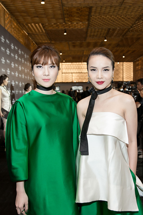 Phạm Hương cá tính chưa từng thấy trên thảm đỏ - 12