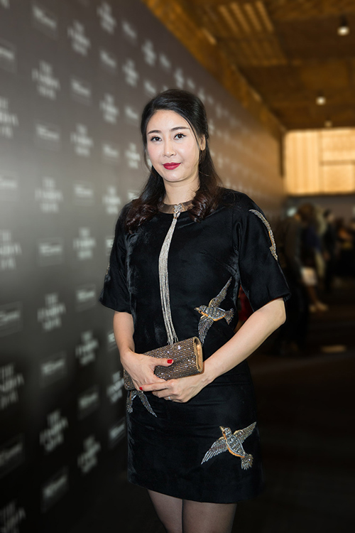 Phạm Hương cá tính chưa từng thấy trên thảm đỏ - 9