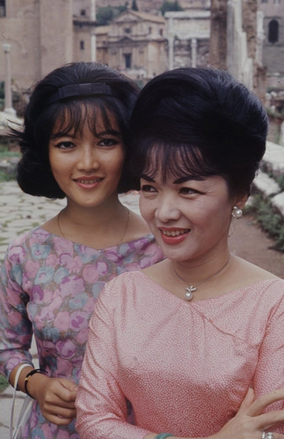 Tháng Tư quot;tử thầnquot; ám ảnh số phận quý bà Trần Lệ Xuân - 1