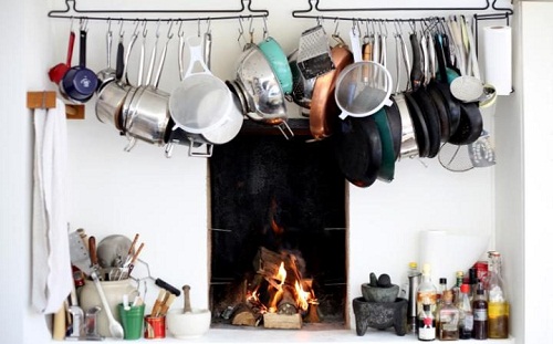 Căn bếp trong mơ của siêu đầu bếp 2016 - 3